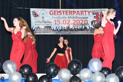 Geisterparty 2020