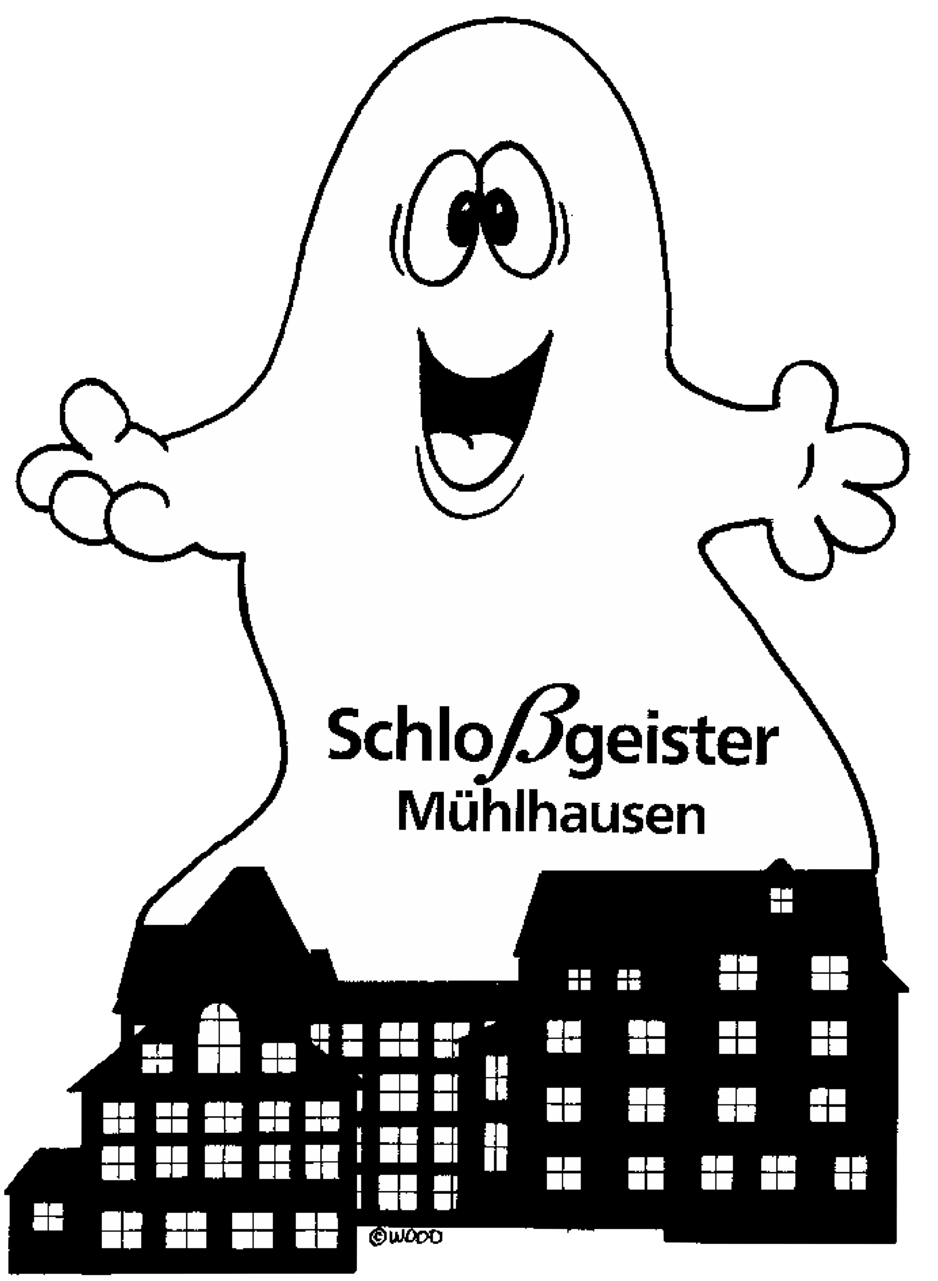 Schlossgeister Mühlhausen Logo